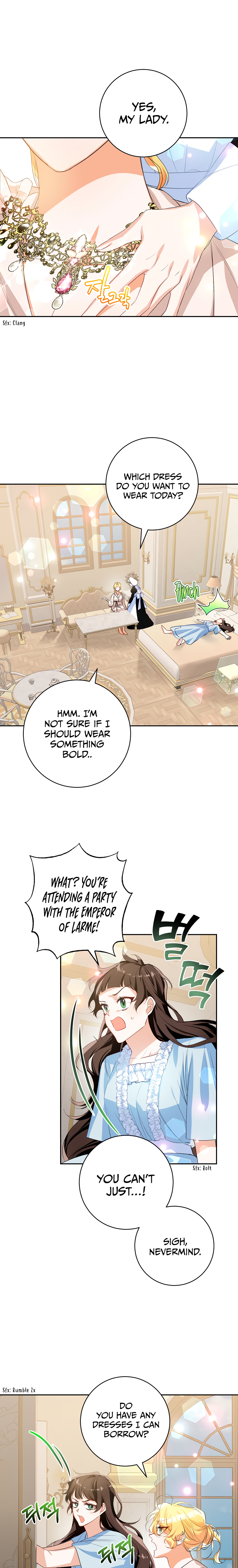 Would You Like a Cup of Tea? Chapter 14 page 15 - 
