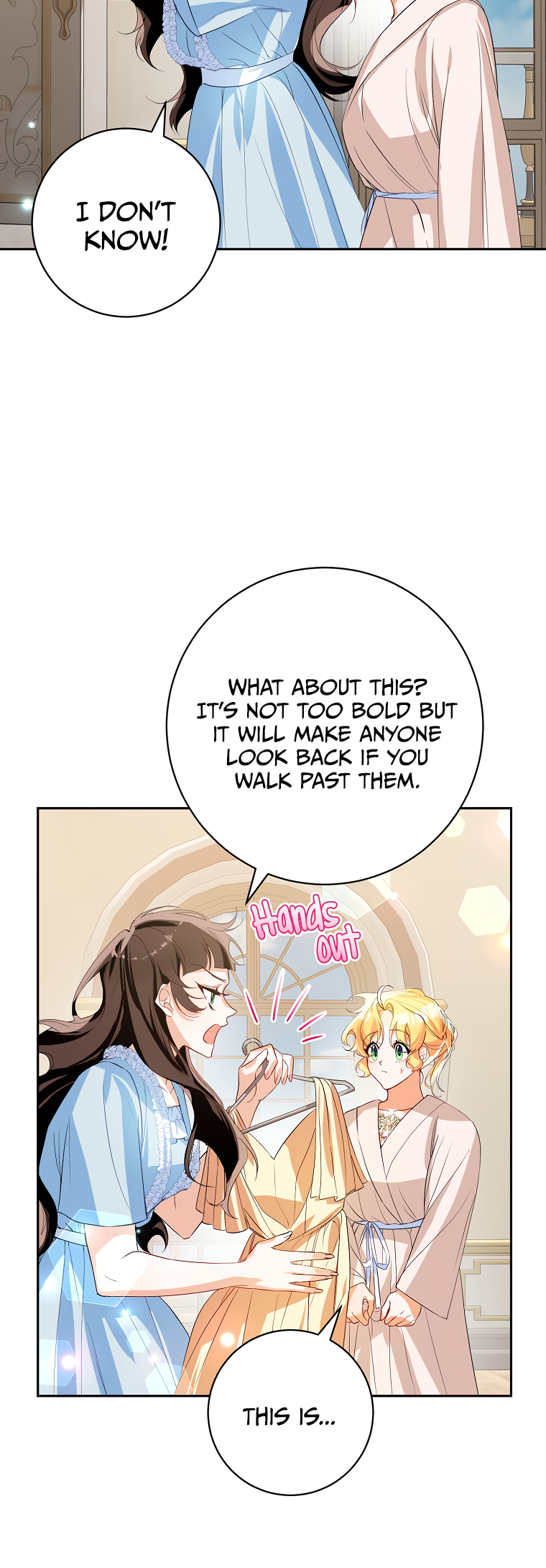 Would You Like a Cup of Tea? Chapter 14 page 16 - 