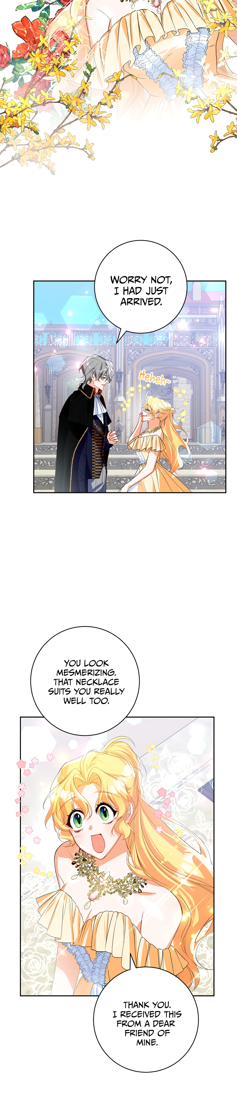 Would You Like a Cup of Tea? Chapter 14 page 18 - 