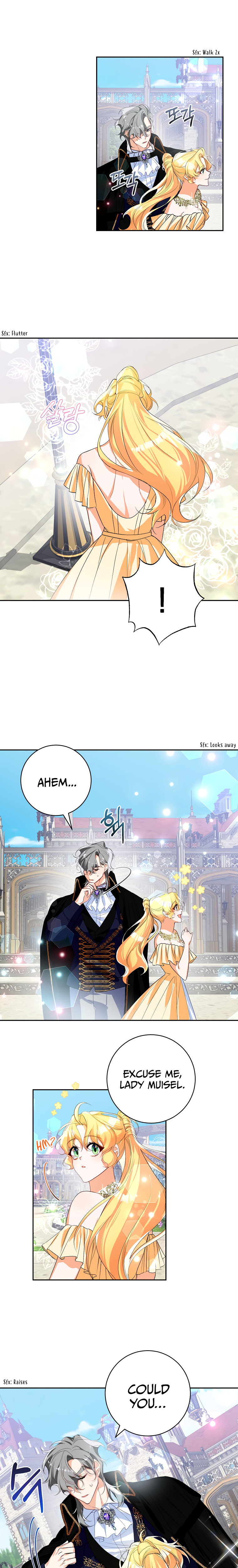 Would You Like a Cup of Tea? Chapter 14 page 19 - 