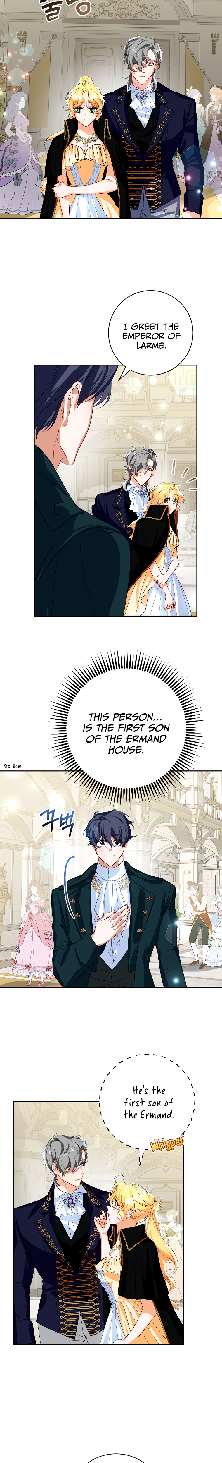 Would You Like a Cup of Tea? Chapter 14 page 22 - 