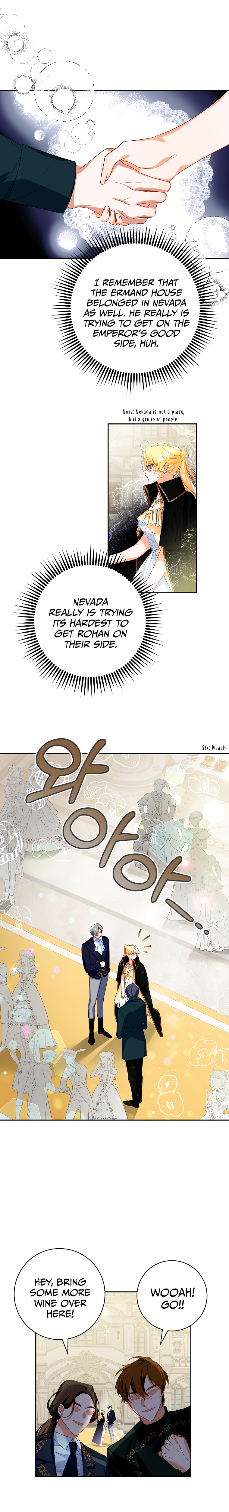 Would You Like a Cup of Tea? Chapter 14 page 24 - 