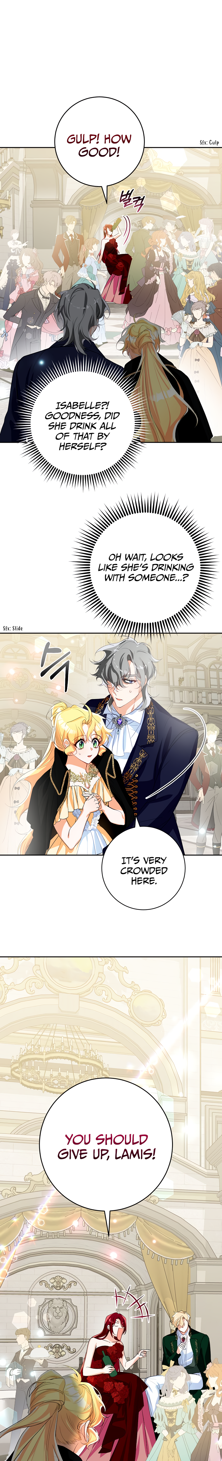 Would You Like a Cup of Tea? Chapter 14 page 25 - 