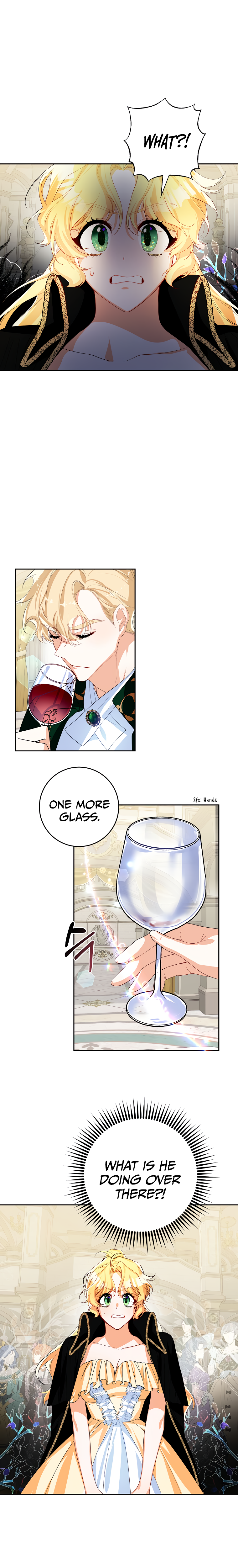 Would You Like a Cup of Tea? Chapter 14 page 27 - 
