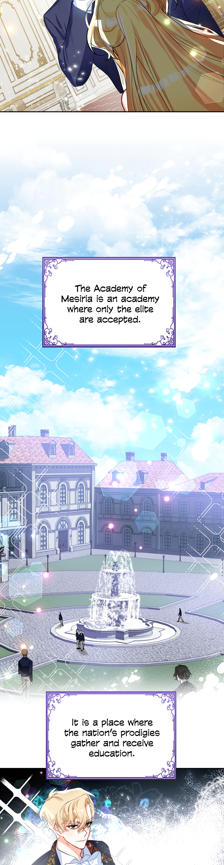 Would You Like a Cup of Tea? Chapter 14 page 5 - 