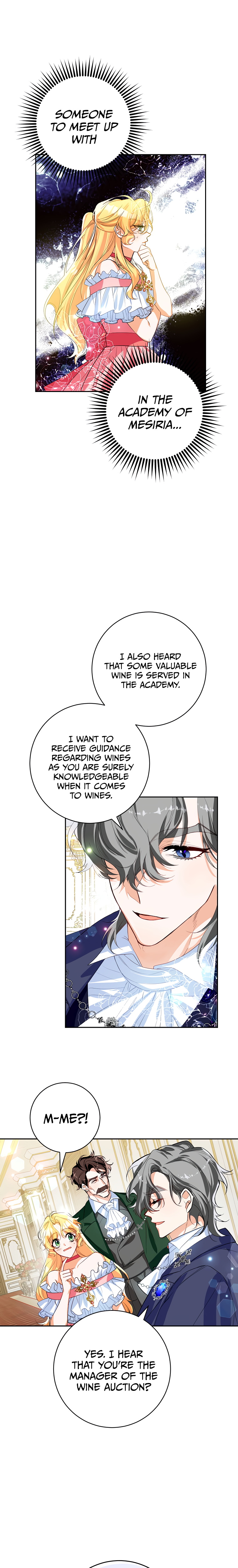 Would You Like a Cup of Tea? Chapter 14 page 8 - 
