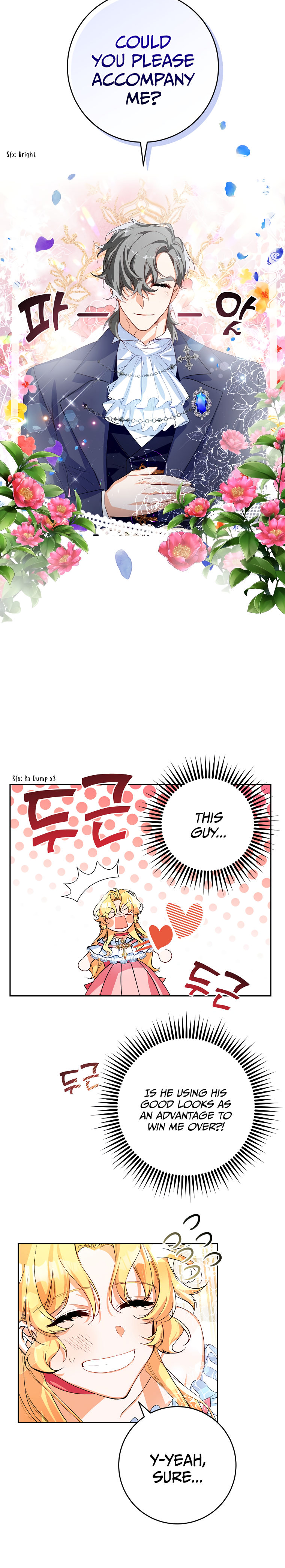 Would You Like a Cup of Tea? Chapter 14 page 9 - 