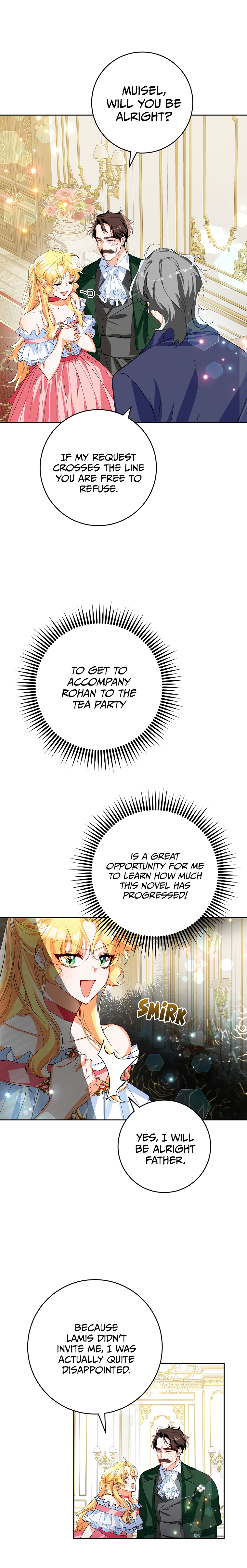 Would You Like a Cup of Tea? Chapter 14 page 10 - 