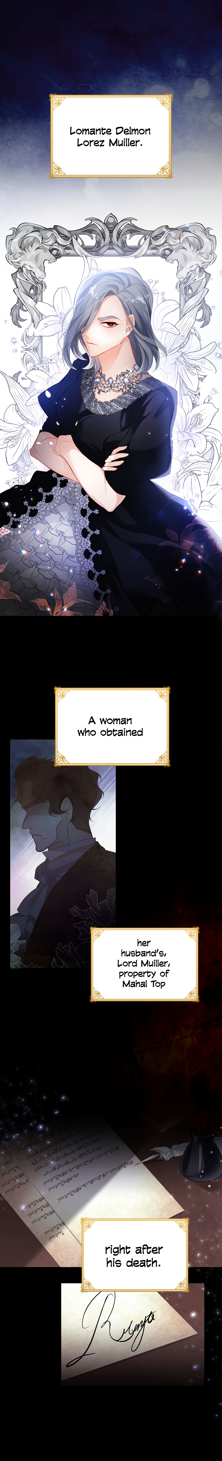 Would You Like a Cup of Tea? Chapter 2 page 2 - 