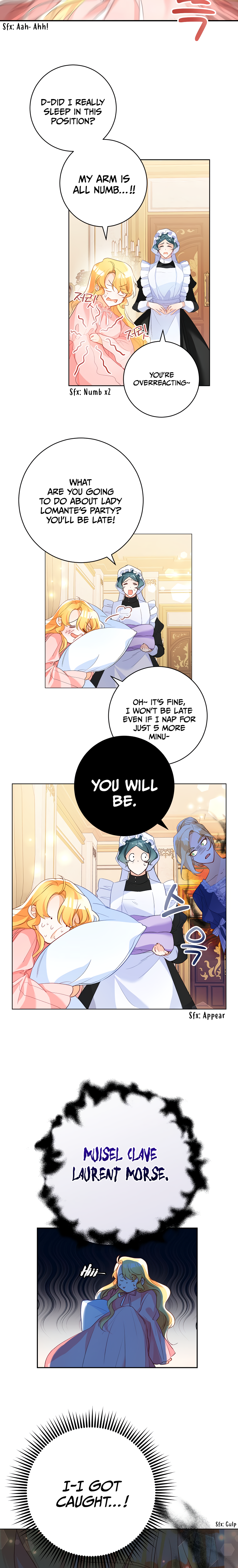 Would You Like a Cup of Tea? Chapter 2 page 12 - 