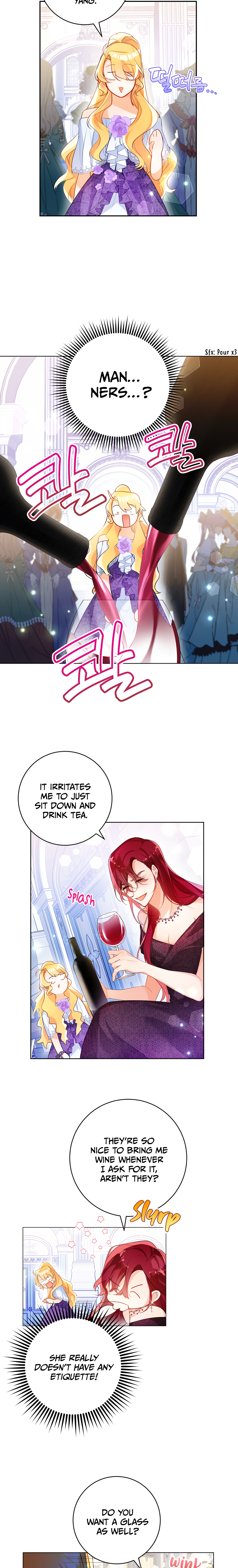 Would You Like a Cup of Tea? Chapter 2 page 16 - 