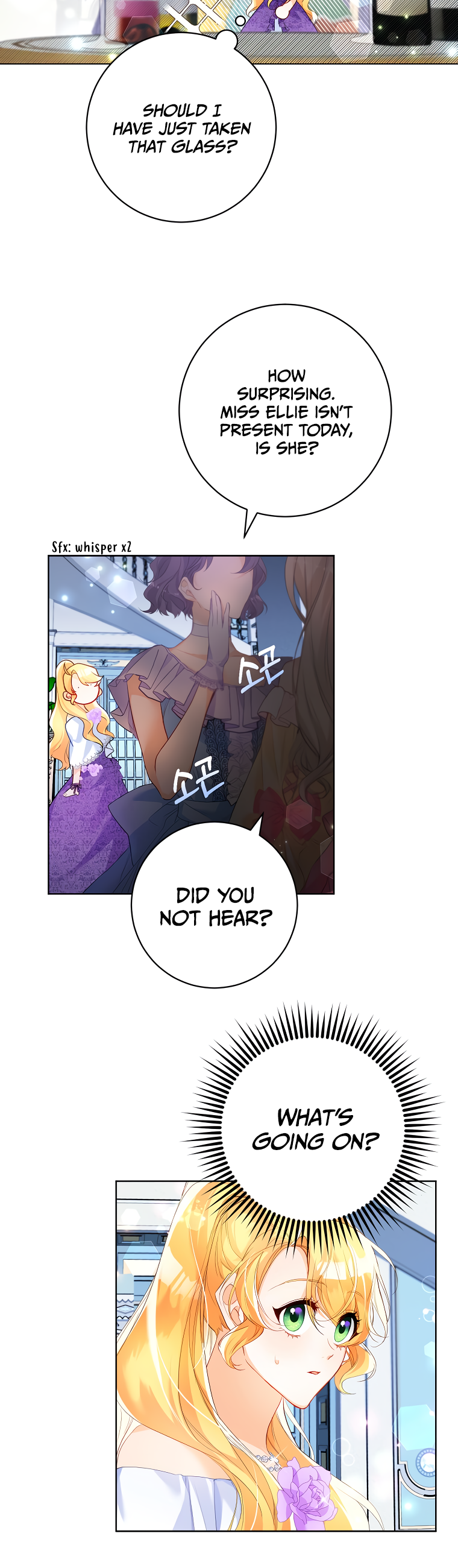 Would You Like a Cup of Tea? Chapter 2 page 18 - 