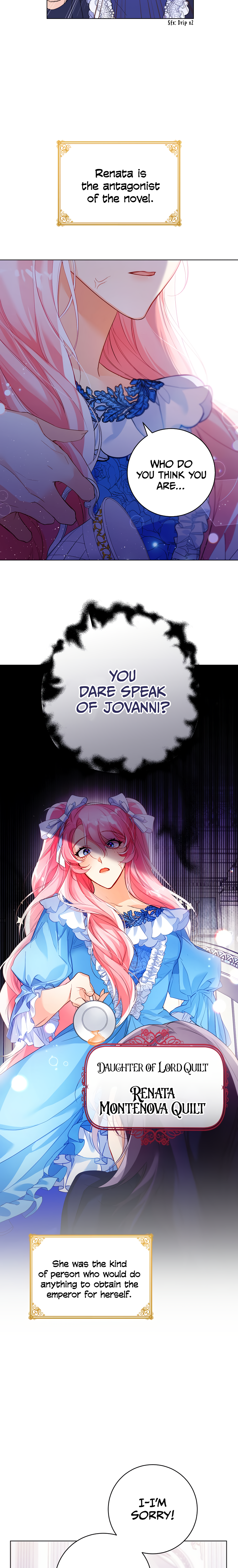 Would You Like a Cup of Tea? Chapter 2 page 21 - 