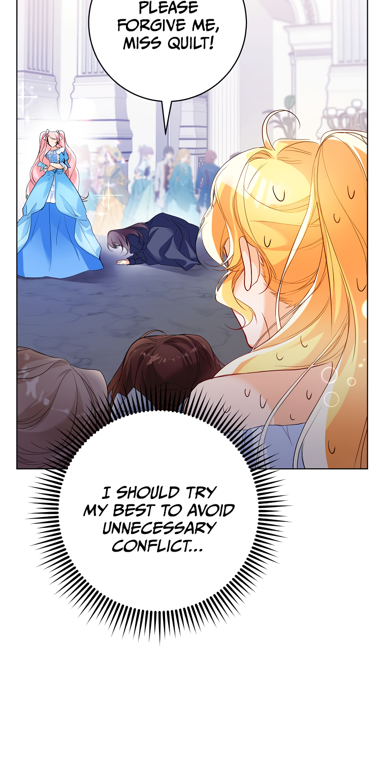 Would You Like a Cup of Tea? Chapter 2 page 22 - 