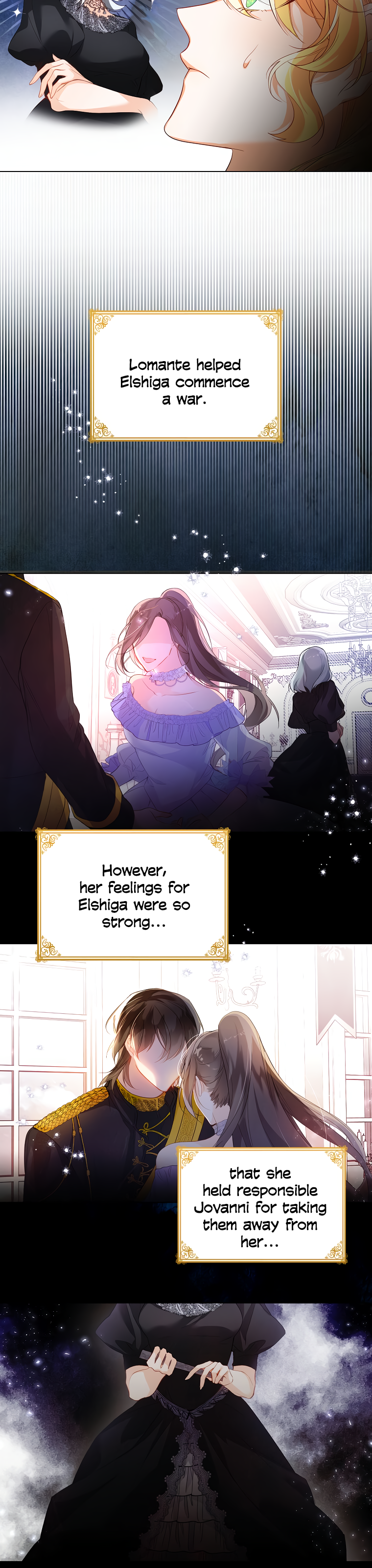 Would You Like a Cup of Tea? Chapter 2 page 4 - 