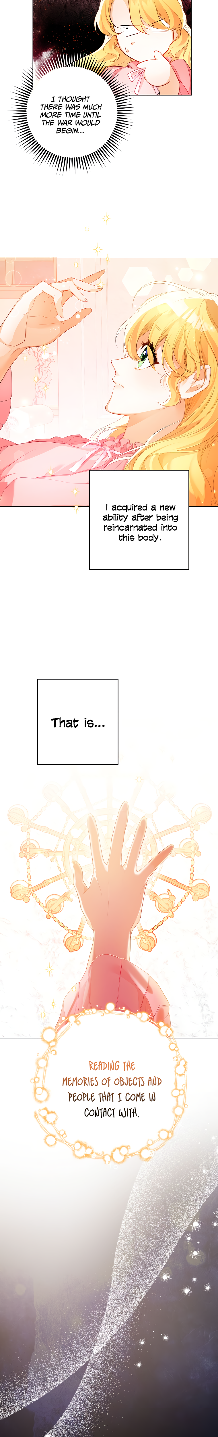 Would You Like a Cup of Tea? Chapter 2 page 6 - 