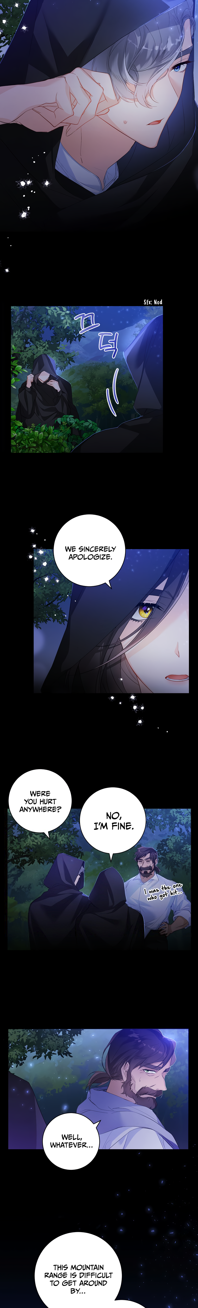 Would You Like a Cup of Tea? Chapter 2 page 9 - 