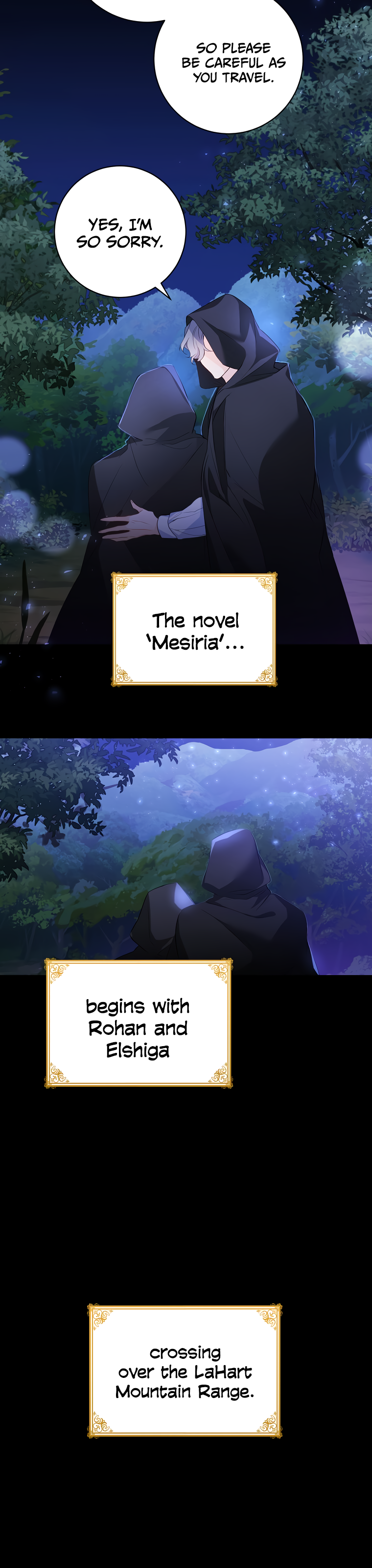 Would You Like a Cup of Tea? Chapter 2 page 10 - 