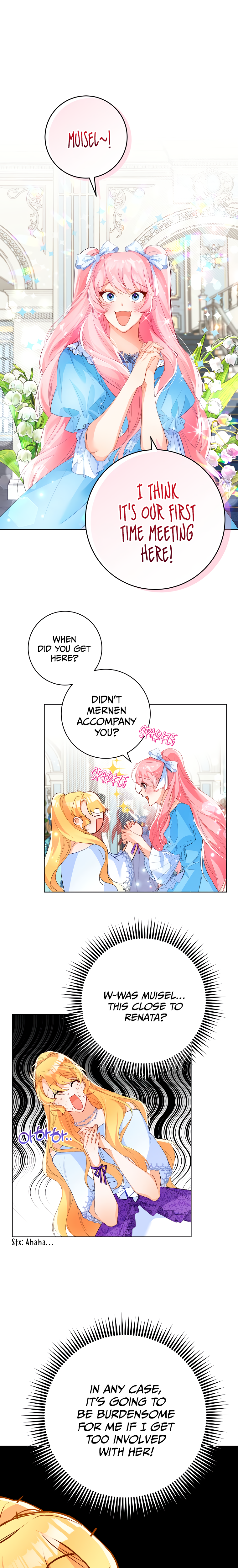 Would You Like a Cup of Tea? Chapter 3 page 2 - 