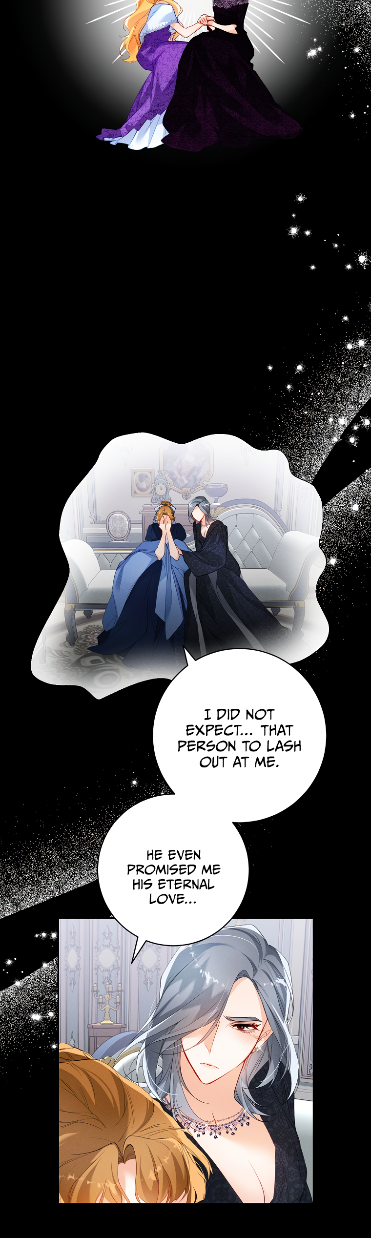 Would You Like a Cup of Tea? Chapter 3 page 11 - 