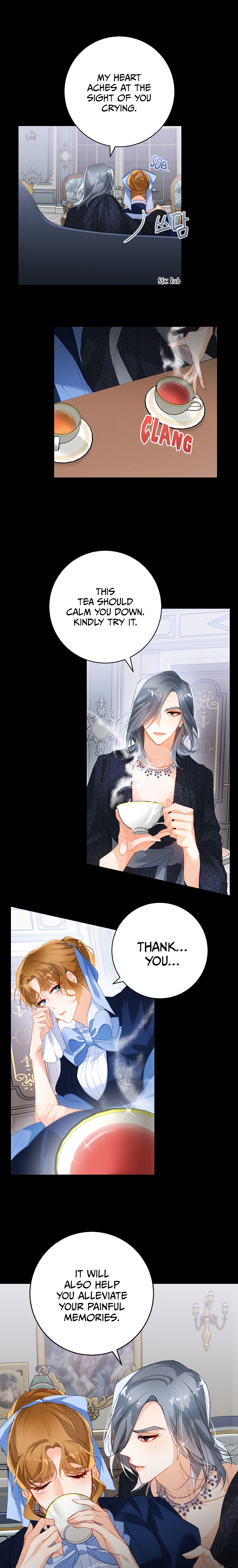 Would You Like a Cup of Tea? Chapter 3 page 12 - 