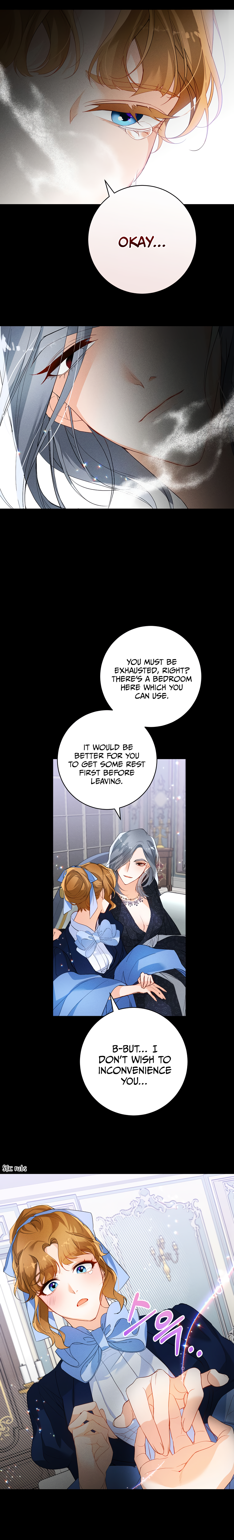 Would You Like a Cup of Tea? Chapter 3 page 14 - 
