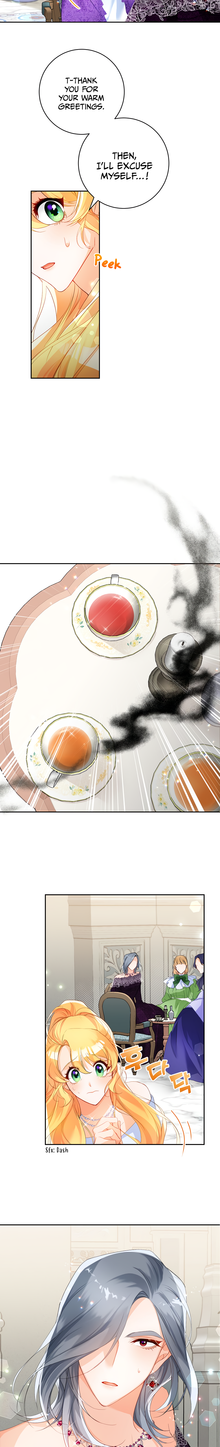 Would You Like a Cup of Tea? Chapter 3 page 18 - 