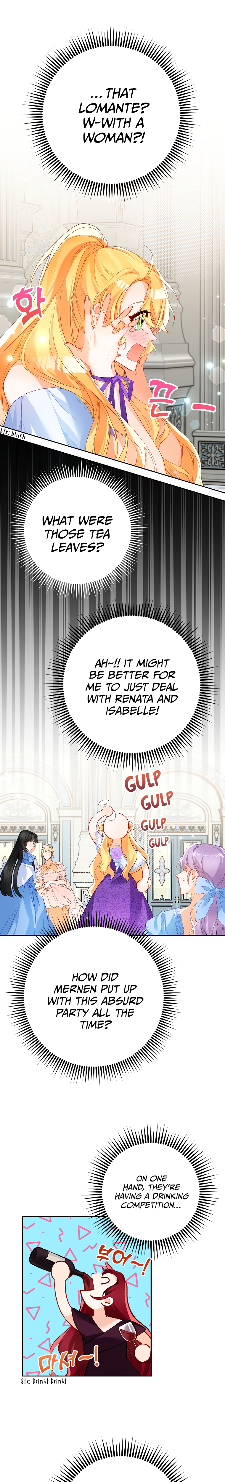 Would You Like a Cup of Tea? Chapter 3 page 20 - 