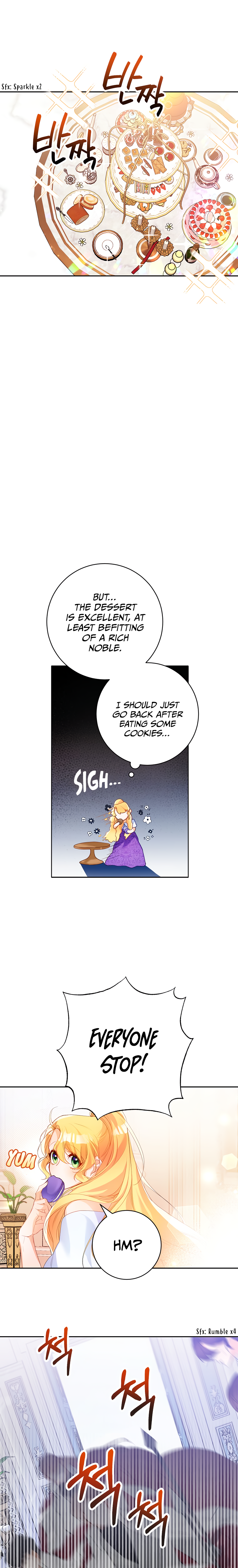 Would You Like a Cup of Tea? Chapter 3 page 22 - 
