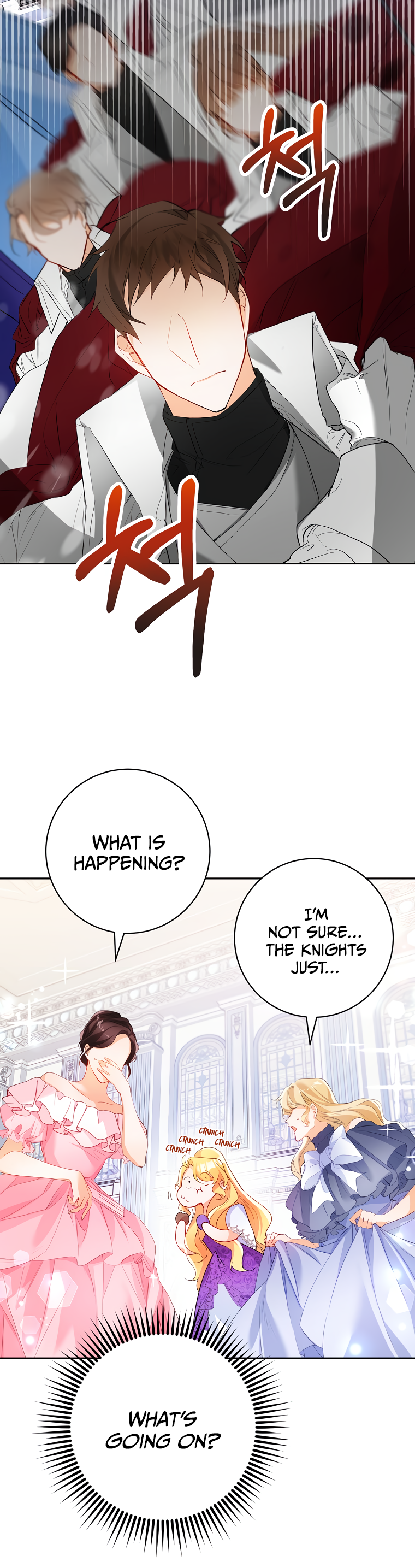 Would You Like a Cup of Tea? Chapter 3 page 23 - 
