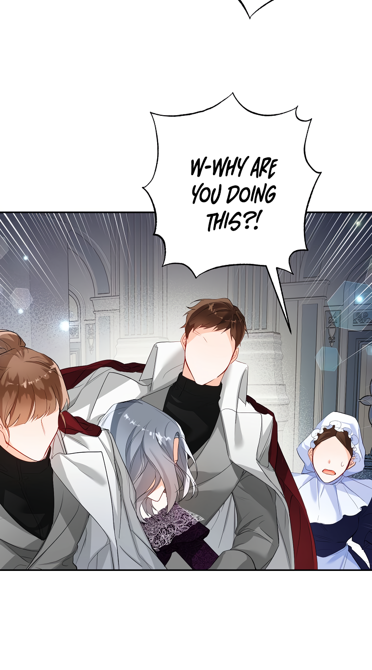 Would You Like a Cup of Tea? Chapter 3 page 25 - 