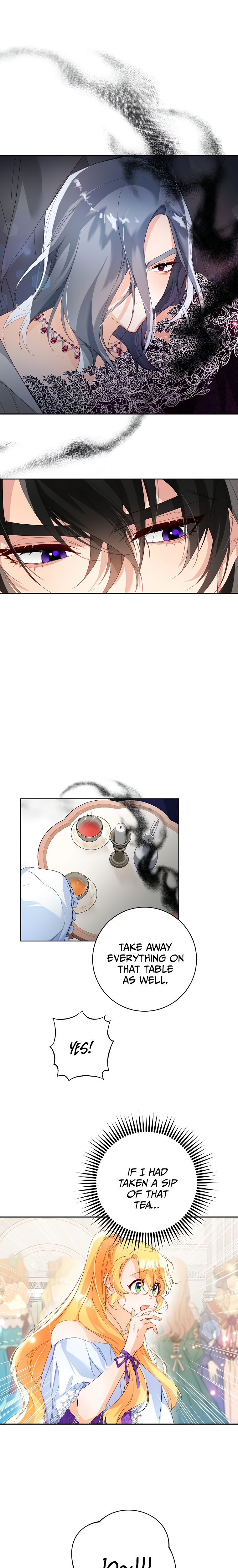 Would You Like a Cup of Tea? Chapter 3 page 26 - 