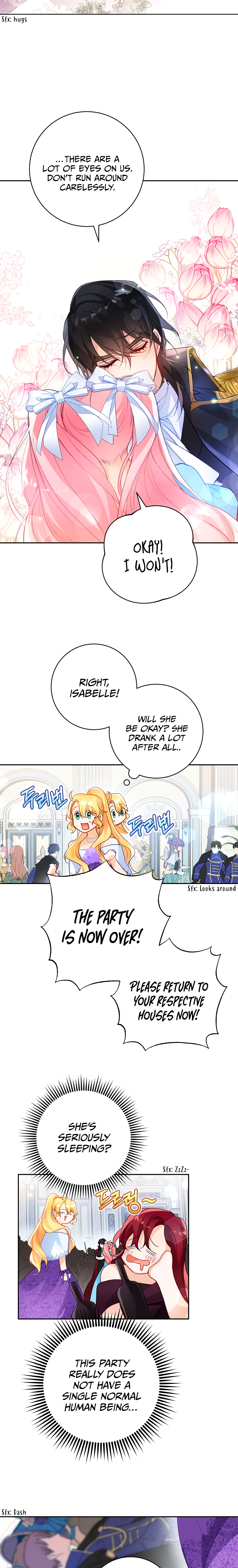 Would You Like a Cup of Tea? Chapter 3 page 28 - 