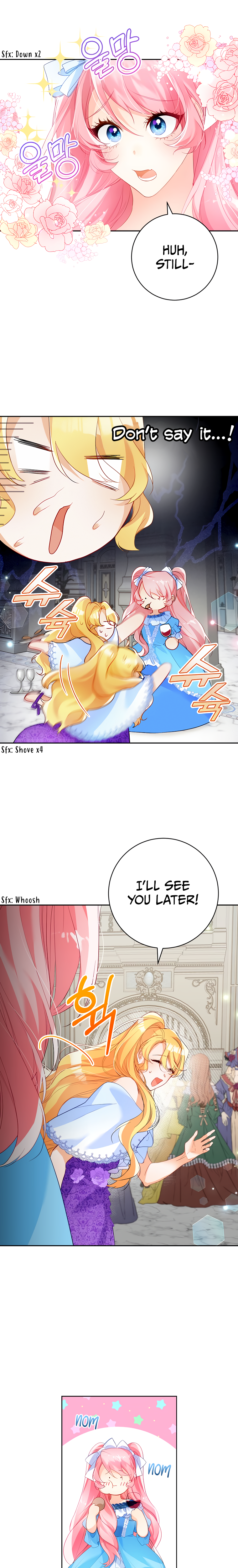 Would You Like a Cup of Tea? Chapter 3 page 4 - 