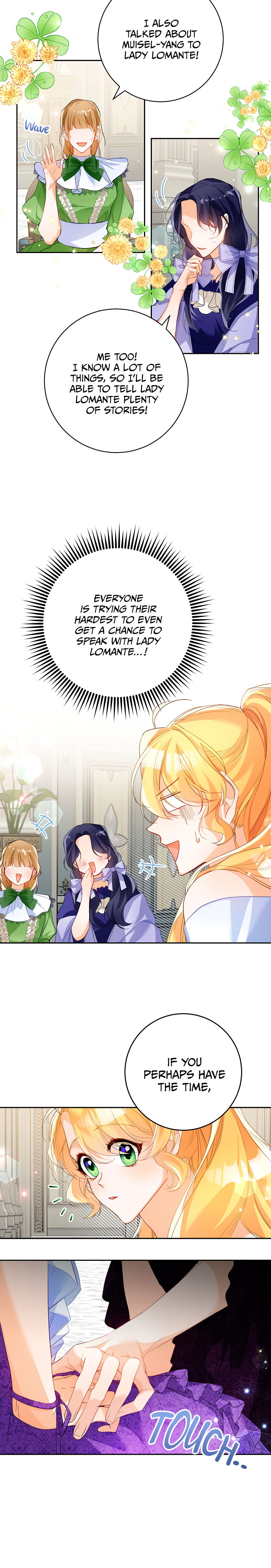 Would You Like a Cup of Tea? Chapter 3 page 9 - 