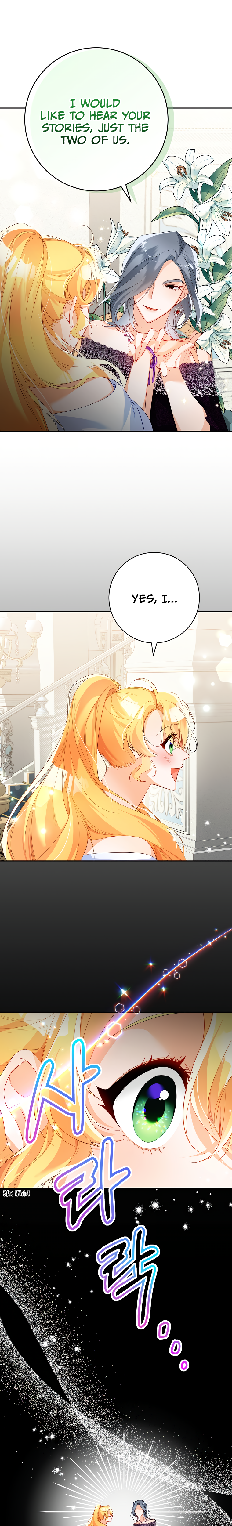 Would You Like a Cup of Tea? Chapter 3 page 10 - 