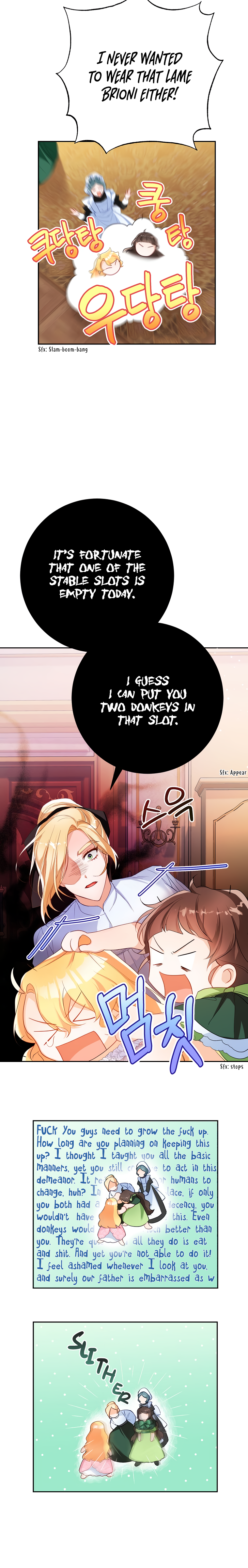 Would You Like a Cup of Tea? Chapter 4 page 12 - 