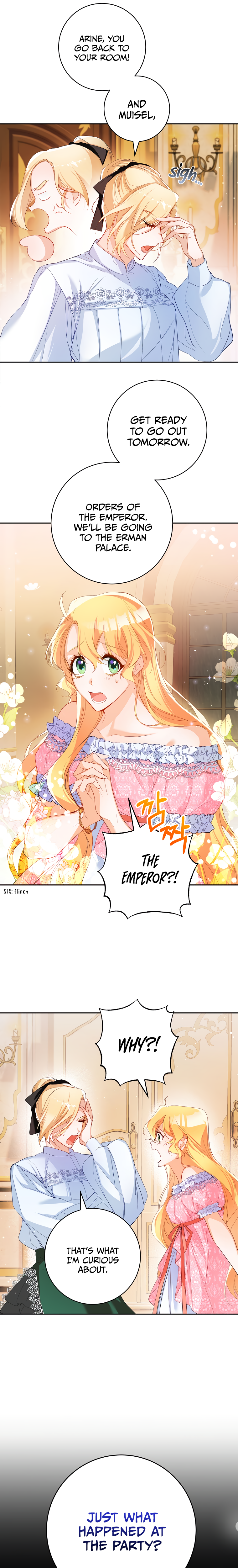 Would You Like a Cup of Tea? Chapter 4 page 13 - 