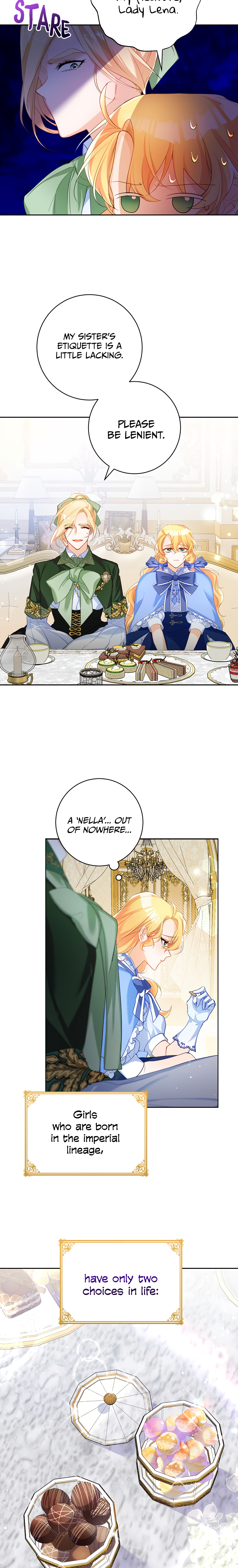 Would You Like a Cup of Tea? Chapter 4 page 16 - 