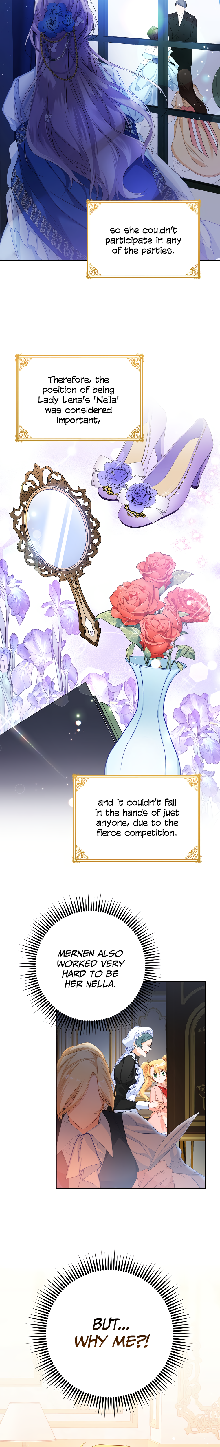 Would You Like a Cup of Tea? Chapter 4 page 19 - 