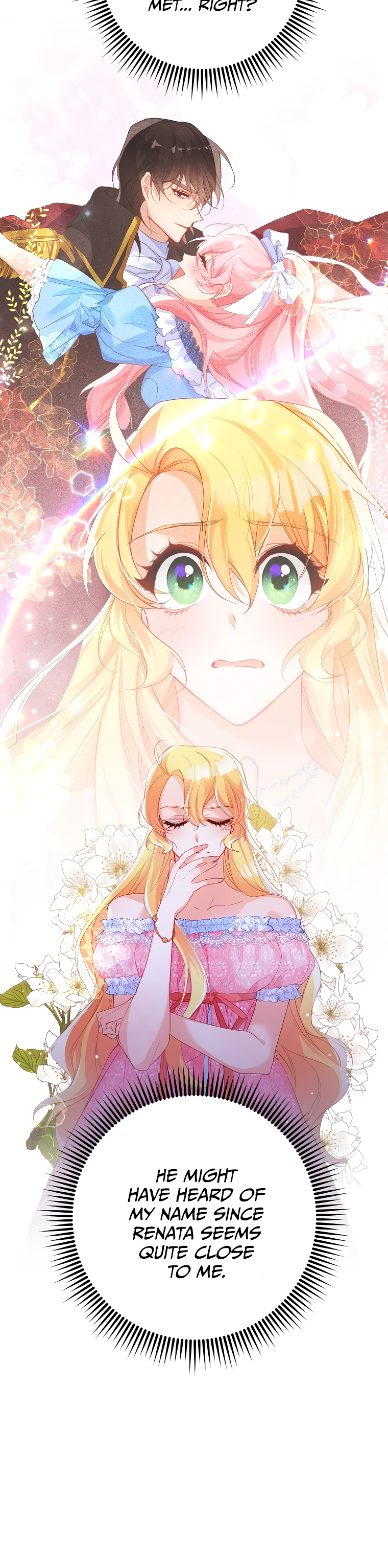 Would You Like a Cup of Tea? Chapter 4 page 3 - 