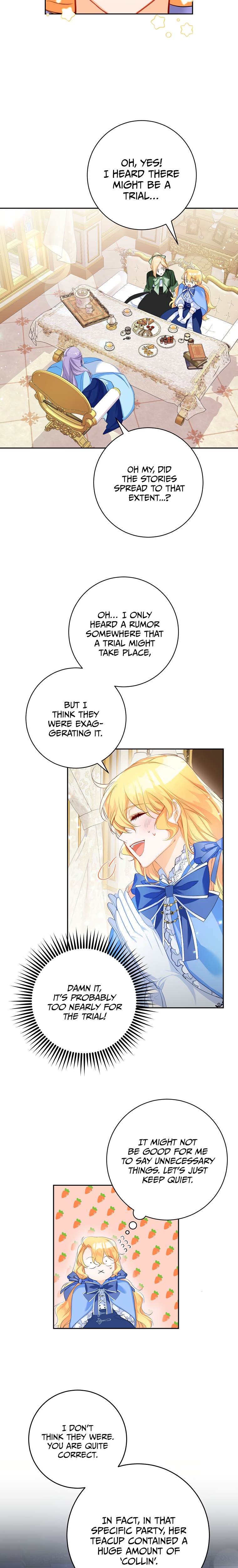 Would You Like a Cup of Tea? Chapter 4 page 21 - 