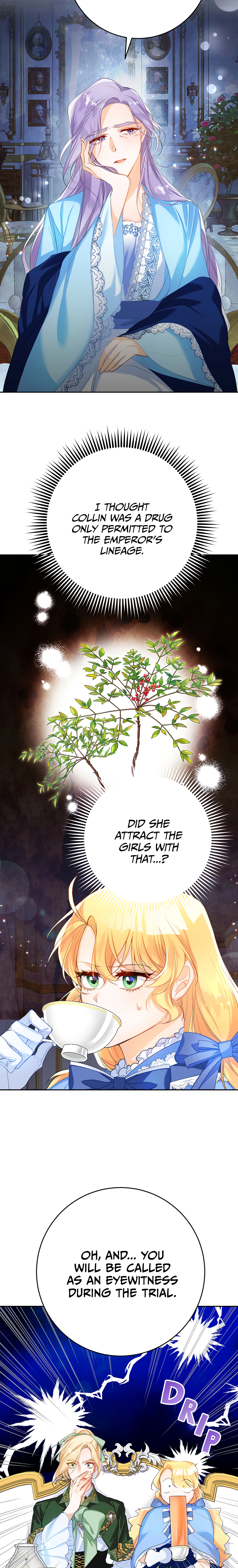 Would You Like a Cup of Tea? Chapter 4 page 22 - 