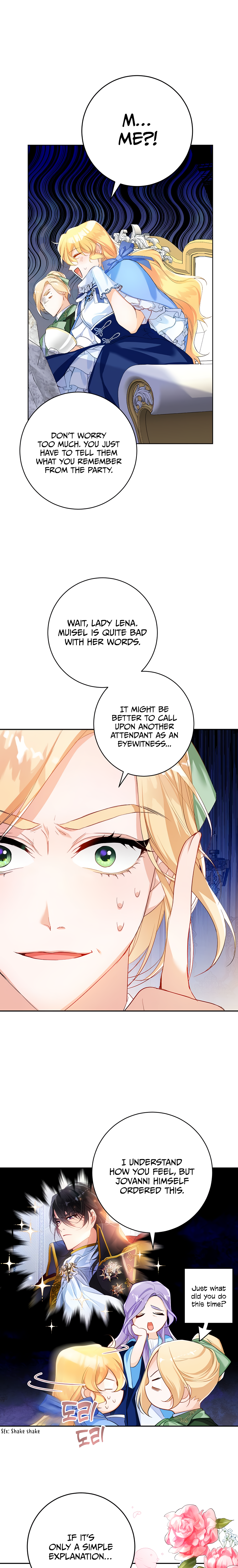 Would You Like a Cup of Tea? Chapter 4 page 24 - 