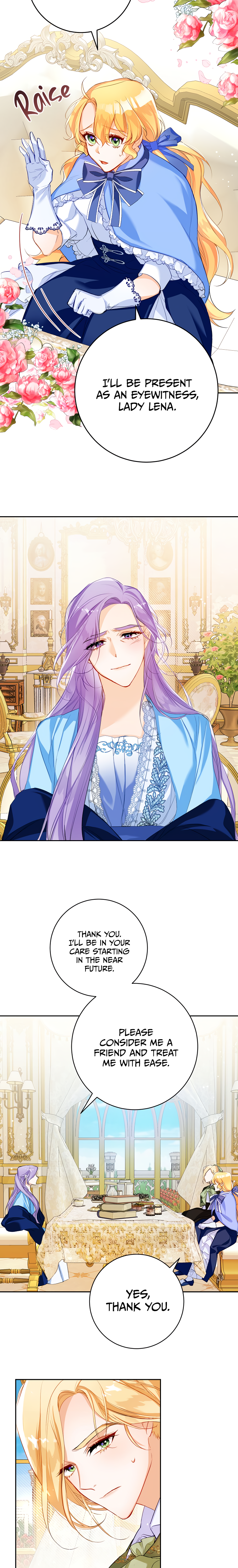 Would You Like a Cup of Tea? Chapter 4 page 25 - 