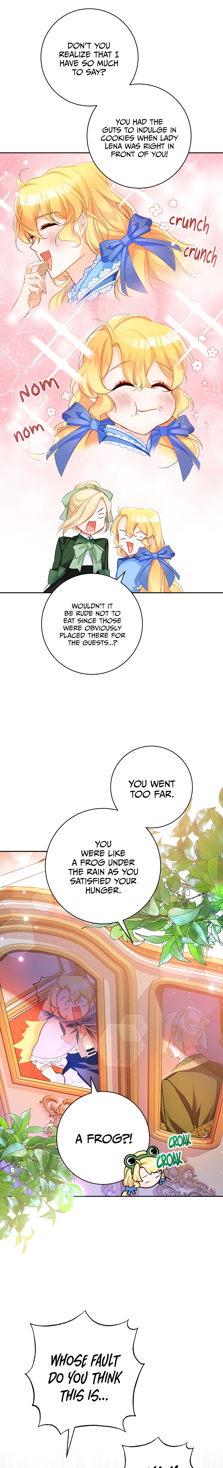 Would You Like a Cup of Tea? Chapter 4 page 30 - 
