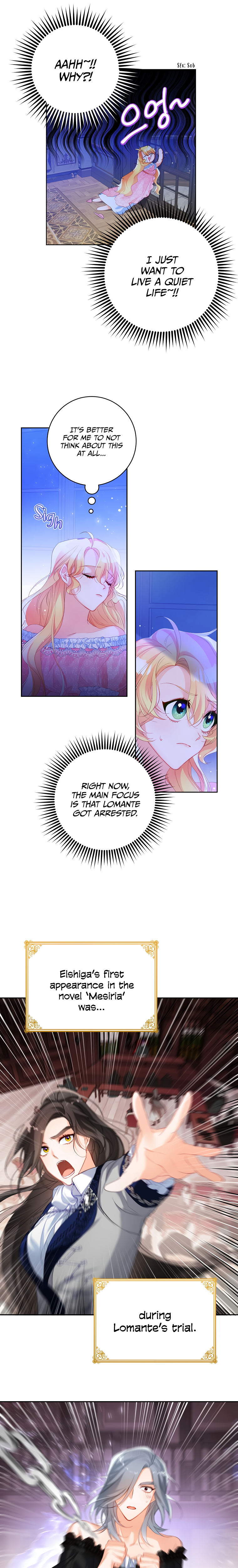 Would You Like a Cup of Tea? Chapter 4 page 4 - 
