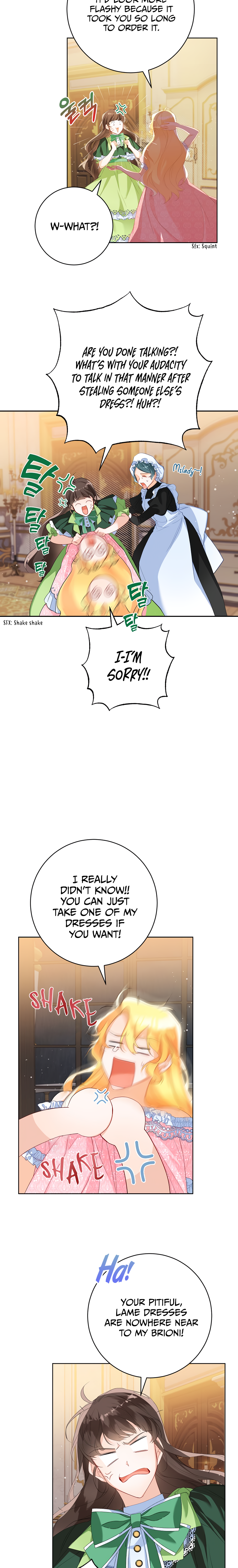 Would You Like a Cup of Tea? Chapter 4 page 10 - 