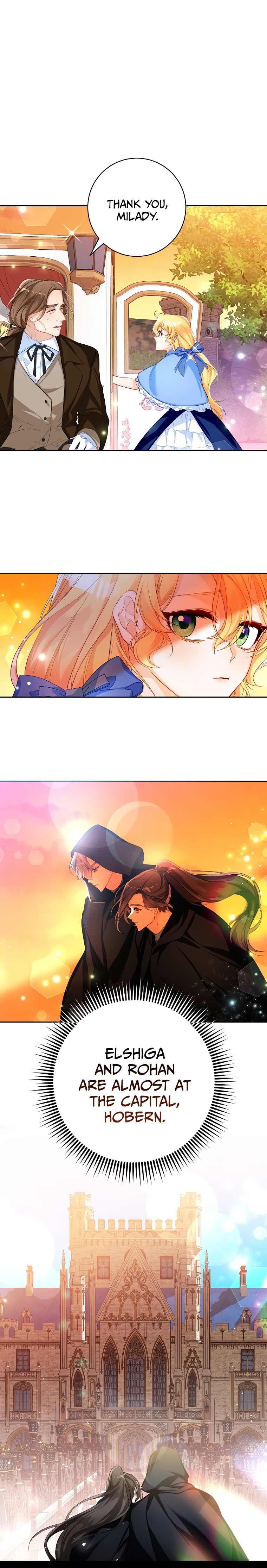 Would You Like a Cup of Tea? Chapter 5 page 11 - 