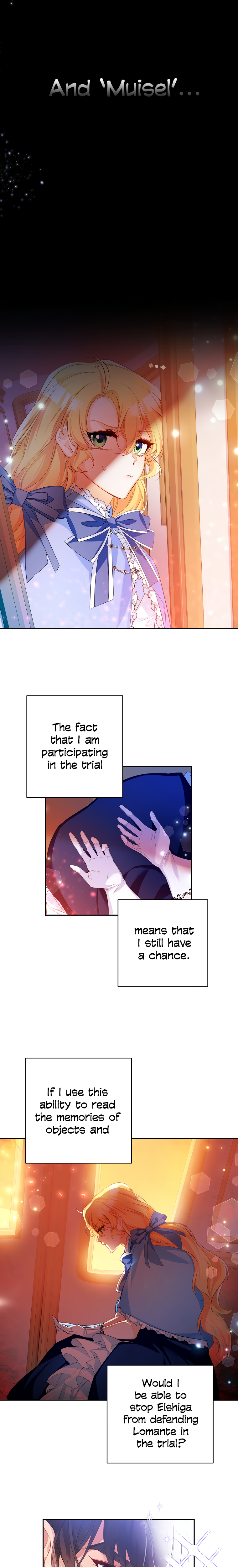 Would You Like a Cup of Tea? Chapter 5 page 14 - 